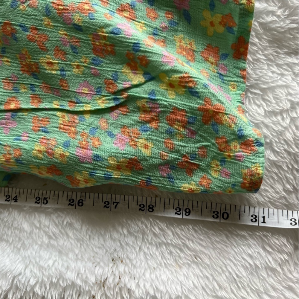 NWOT Billabong All For You Mini Dress in Spearmint Green SZ XS - Picture 7 of 8